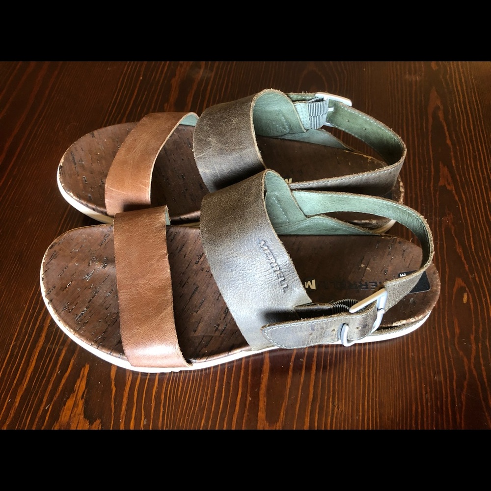 Merrell women’s sandals size 7
